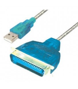 Cable usb tipo a M-CENTRONICS 36P m
