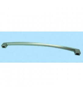 Tirador puerta frigo haier, 0060823469largo: 55,3 CM. fondo: 3,9CM. distancia entre anclajes: 50 CM