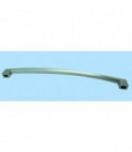 Tirador puerta frigo haier, 0060823469largo: 55,3 CM. fondo: 3,9CM. distancia entre anclajes: 50 CM