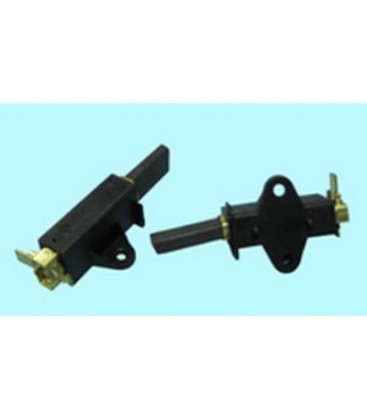 Kit escobillas motor zem C.O. 025294 (2 unidades)