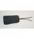 Casquillo 75W negro
