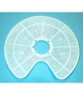 Filtro salida Ariston, Indesit, 045665