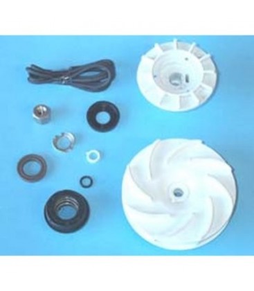 Kit montaje motor lavavajillas Thomson, AEG, 31X3758