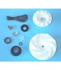 Kit montaje motor lavavajillas Thomson, AEG, 31X3758
