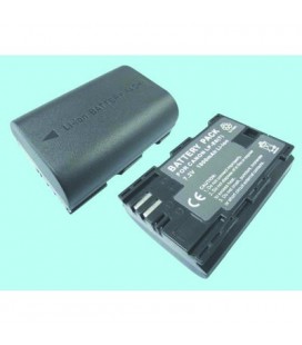 Bateria para canon LP-E6 7.2V 1800MAH LI-ION