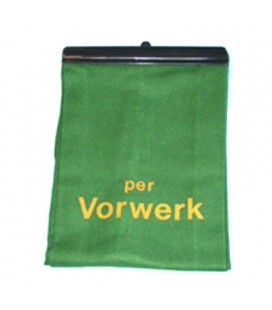 Bolsa de tela enceradora vorwerk