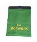 Bolsa de tela enceradora vorwerk