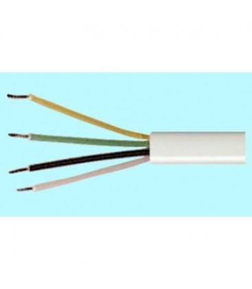 Cable TFNO. 4X7X0,12mm, 5,00mmx2mm