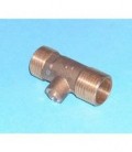 Llave de corte MACHO-MACHO calentador cointra