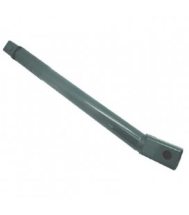 Tubo rigido telescopico adaptable a todos los flexibles y compatible con los aspiradores vorwerk folletto VK120 a VK122