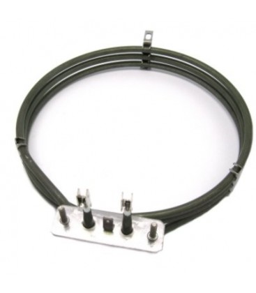 Resistencia circular horno smeg, 2700W, d: 190mm