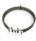 Resistencia circular horno smeg, 2700W, d: 190mm