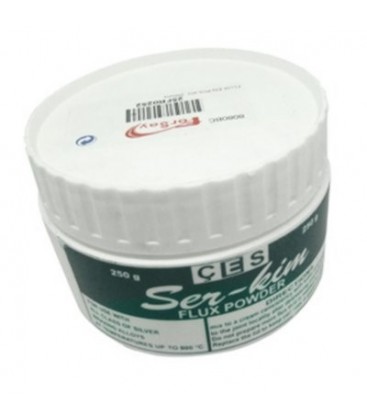 Flux en polvo, 250grs