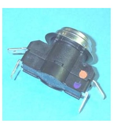 Termostato lvv 75º 2 circuitos