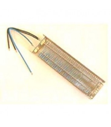Resistencia secadora 2x900W