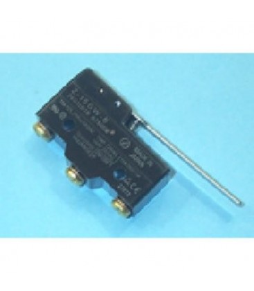 Microrruptor c/palanca 15A 220/240V