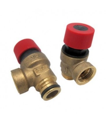 Valvula de seguridad calentador Junkers ZW23-1KE/Ae, 8707401027