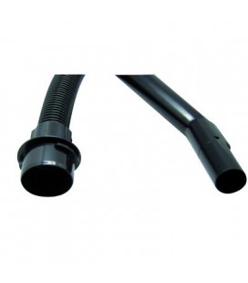 Tubo flexible completo original aspirador domo wet&amp,dry de de longhi
