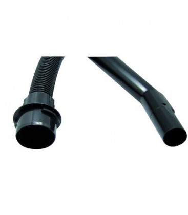 Tubo flexible completo original aspirador domo wet&amp,dry de de longhi
