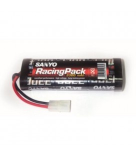 Bateria pack 6 pilas x 7,2V 3300
