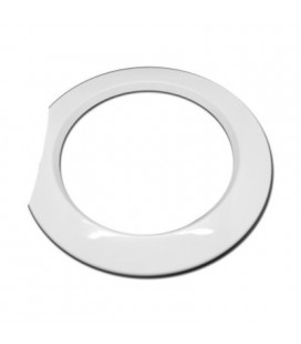 Aro exterior lavadora gorenje, color blanco, 430X470