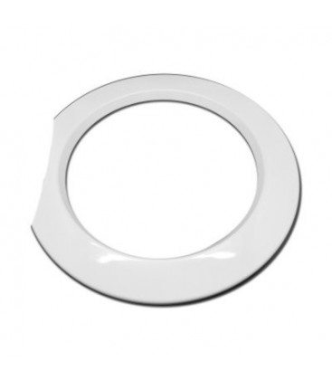 Aro exterior lavadora gorenje, color blanco, 430X470