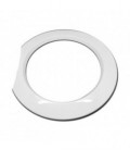 Aro exterior lavadora gorenje, color blanco, 430X470