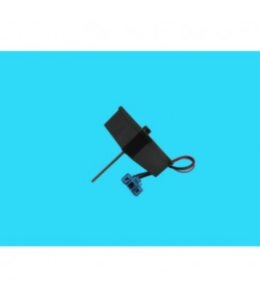 Motor ventilador sistema no frost frigorifico lg, 120mA, dc 13V, 4681JB1029D