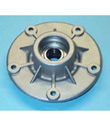 Soporte Zanussi, Castor, zoppas con rodamiento 6203
