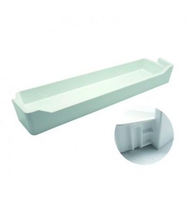 Ménsula intermedia frigorifico Ardo, 358008300 43,8X11,1X4 ANCLAJE-40,4