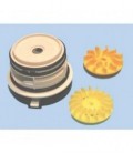 Turbina bomba impulsion lavavajillas Zanussi, electrolux, 50267511009, 50273433008