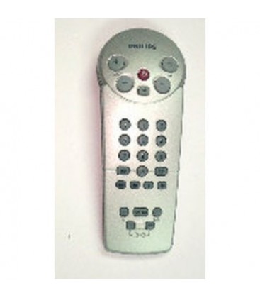 Telemando a distancia RC8215-01 (plata)