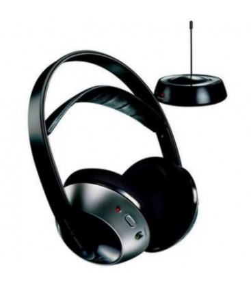 Auricular inalambrico fm, pilas recargables