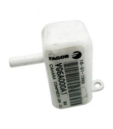 Camara de compresion lavadora Aspes, VG6A000A1
