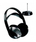 Auricular inalambrico fm, pilas recargables