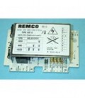 Modulo de control Ariston, merloni, 046245, AL948-958, remco 5510, 650/1000rpm