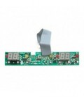 Módulo electrónico pantalla de control frigoríficoAEG Santo, 2425158025