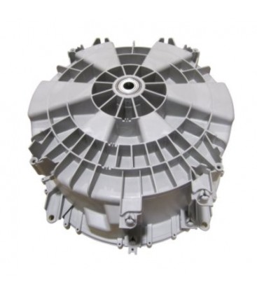 Cuba de plastico , color gris group 52/57-ALVA b rodamiento: 6205ZZ
