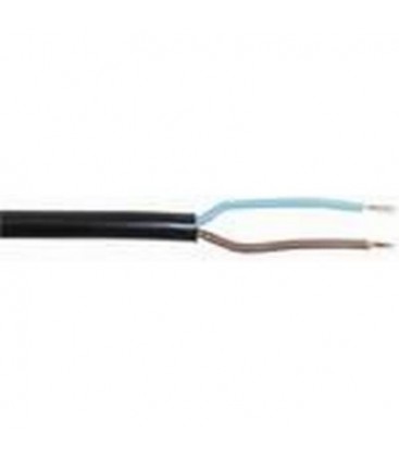 Cable 2X28X0,15mm hasta 6A 100m
