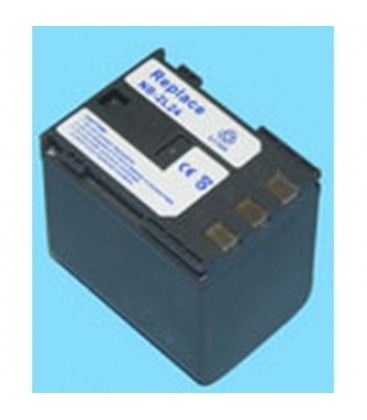 Bateria para canon BP2L24 2100MAH LI-ION