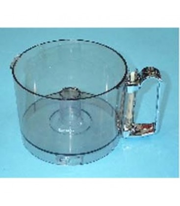 Vaso con pulsador reba iona