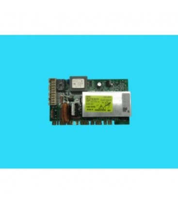 Modulo electronico lavadora new pol SELEC-LINE 546037801D, 1300 rpm, 45D-85D