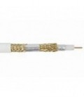 Cable coaxial clase A++, 120DB