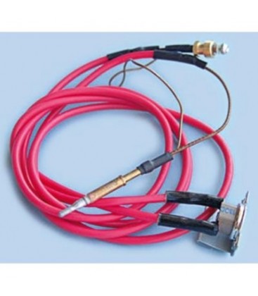 Dispositivo control de gases Junkers 8707206098, termostato 130º