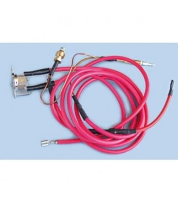 Dispositivo control de gases Junkers 8707206117, termostato 120º