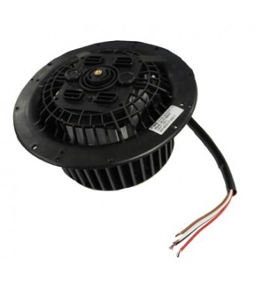 Motor campana extractora universal, giro izquierda, diametro 205 mm base, 150mm VENTILADOR. 3 velocidades