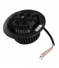 Motor campana extractora universal, giro izquierda, diametro 205 mm base, 150mm VENTILADOR. 3 velocidades