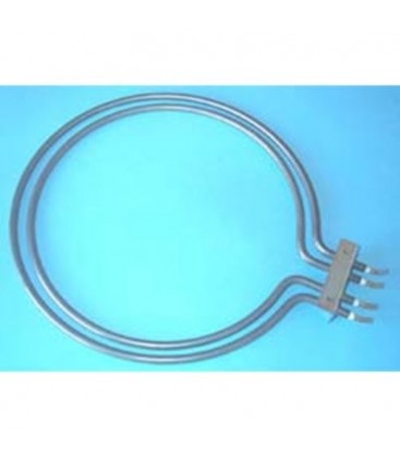 Resistencia Candy, zerowatt 90392028, 950W+1050, sECADORA