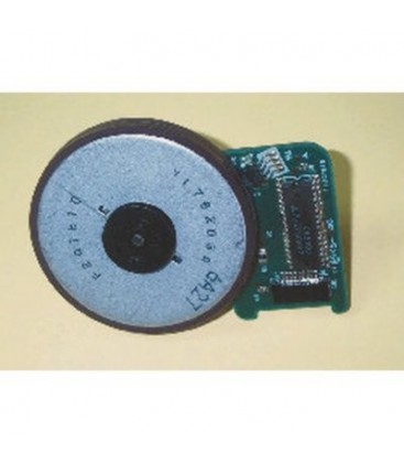 Motor capstan funai