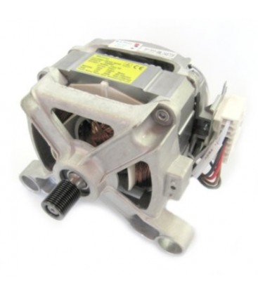 Motor lavadora esvam (32/40/42 1000 RPM)TYPE-2 30 mm, 220-240V, 50-60HZ, input 3A, output 3W 6-FASTON